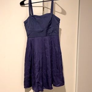 Theory silk dress